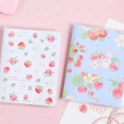 Accessories Kawaii Strawberry 'To Do List' Planner 20 Accessories Kawaii Strawberry 'To Do List' Planner