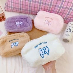 Accessories Stationery Kawaii Super Soft Dog Friends Pencil Case 29 Accessories Stationery Kawaii Super Soft Dog Friends Pencil Case