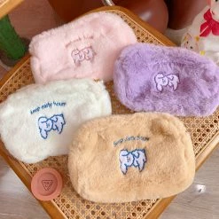 Accessories Stationery Kawaii Super Soft Dog Friends Pencil Case 31 Accessories Stationery Kawaii Super Soft Dog Friends Pencil Case