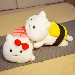 Soft Toy Kawaii Sushi Cat Kittens Plushie