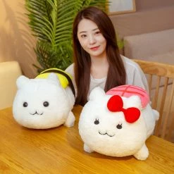 Soft Toy Kawaii Sushi Cat Kittens Plushie