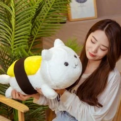 Soft Toy Kawaii Sushi Cat Kittens Plushie