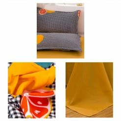 Home Decor Home & Pets Kawaii Sweet Strawberry Bedding Set