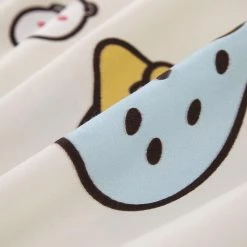 Home Decor Home & Pets Kawaii Sweet Strawberry Bedding Set