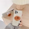 Accessories Kawaii Taiyaki Fish Dessert IPhone Case With Holder