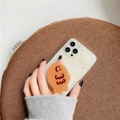 Accessories Kawaii Taiyaki Fish Dessert IPhone Case With Holder