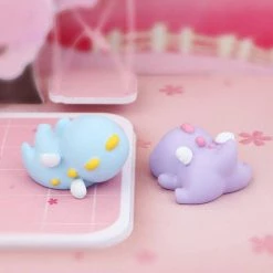 Toys Kawaii Tato Dinosaur Figurine Collectibles