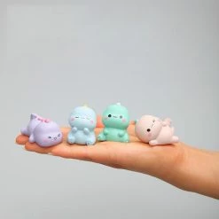 Toys Kawaii Tato Dinosaur Figurine Collectibles