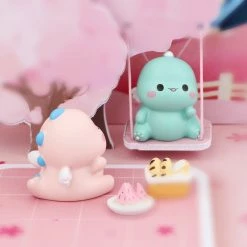 Toys Kawaii Tato Dinosaur Figurine Collectibles