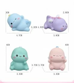 Toys Kawaii Tato Dinosaur Figurine Collectibles