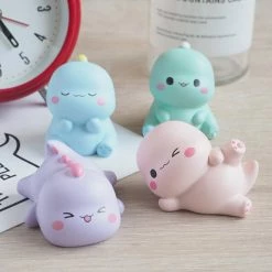 Toys Kawaii Tato Dinosaur Figurine Collectibles
