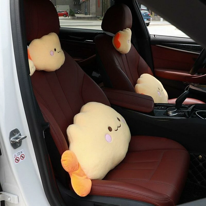 Soft Toy Plush & Toys Kawaii Tempura Shrimp Plush 4 Soft Toy Plush & Toys Kawaii Tempura Shrimp Plush