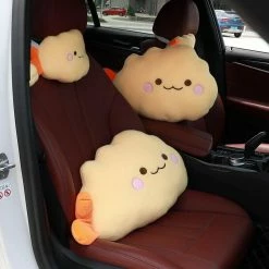 Soft Toy Plush & Toys Kawaii Tempura Shrimp Plush