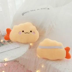 Soft Toy Plush & Toys Kawaii Tempura Shrimp Plush 13 Soft Toy Plush & Toys Kawaii Tempura Shrimp Plush