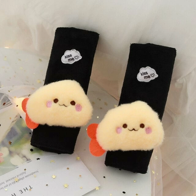 Soft Toy Plush & Toys Kawaii Tempura Shrimp Plush 10 Soft Toy Plush & Toys Kawaii Tempura Shrimp Plush