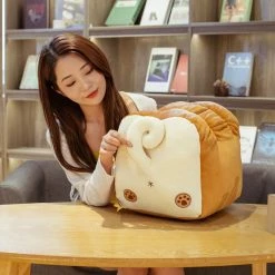 Soft Toy Kawaii Toasted Shiba Bread Plushies 21 Soft Toy Kawaii Toasted Shiba Bread Plushies