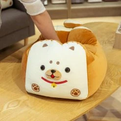Soft Toy Kawaii Toasted Shiba Bread Plushies 15 Soft Toy Kawaii Toasted Shiba Bread Plushies