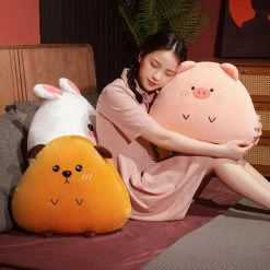 Soft Toy Kawaii Triangle Animals 27 Soft Toy Kawaii Triangle Animals