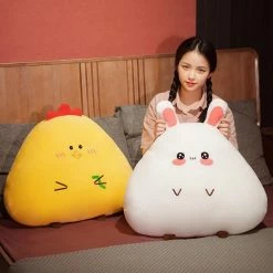 Soft Toy Kawaii Triangle Animals 25 Soft Toy Kawaii Triangle Animals