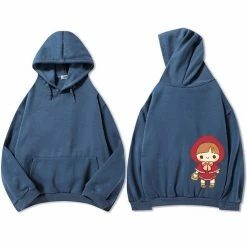 Apparel Kawaii Wolf Boy's Girlfriend Hoodie