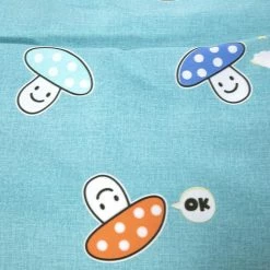 Home Decor Kawaiies Cute Mushrooms Bedding Set Home & Pets