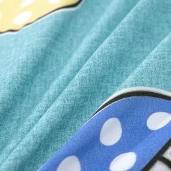 Home Decor Kawaiies Cute Mushrooms Bedding Set Home & Pets