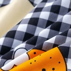 Home Decor Kawaiies Sunshine Orange Bedding Set 17 Home Decor Kawaiies Sunshine Orange Bedding Set