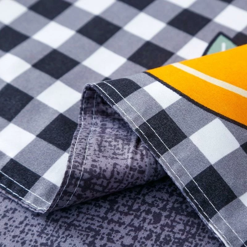 Home Decor Kawaiies Sunshine Orange Bedding Set 9 Home Decor Kawaiies Sunshine Orange Bedding Set