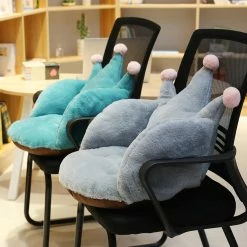 Home Decor Kings And Queens Crown Seat Cushion Home & Pets