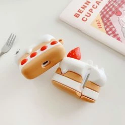 Accessories Kitty Desserts Airpods Case (1&2&Pro)