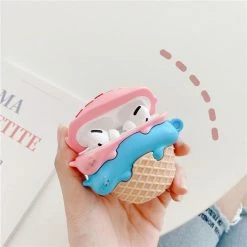 Accessories Kitty Desserts Airpods Case (1&2&Pro)