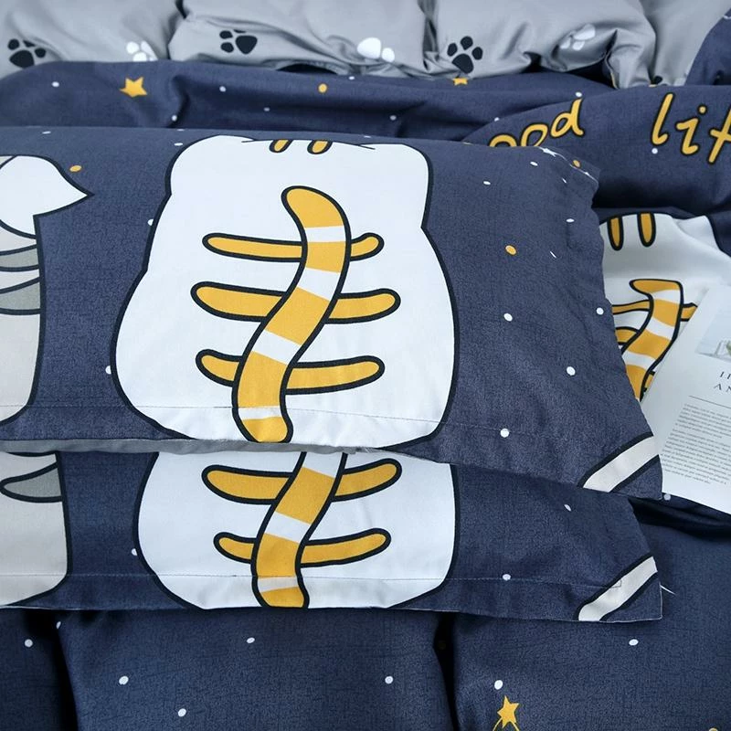 Home Decor Kitty Lovers Gazing At Stars Supreme Bedding Set 10 Home Decor Kitty Lovers Gazing At Stars Supreme Bedding Set
