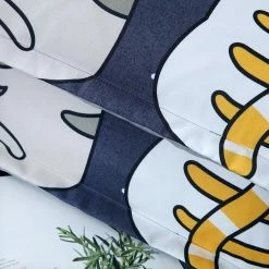 Home Decor Kitty Lovers Gazing At Stars Supreme Bedding Set 21 Home Decor Kitty Lovers Gazing At Stars Supreme Bedding Set