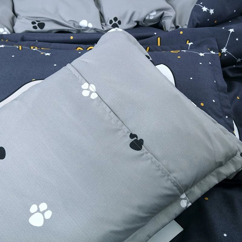 Home Decor Kitty Lovers Gazing At Stars Supreme Bedding Set 9 Home Decor Kitty Lovers Gazing At Stars Supreme Bedding Set