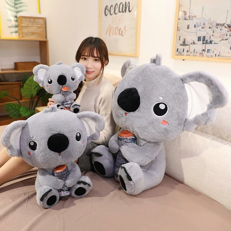 Soft Toy Koala And Her Branch 5 Soft Toy Koala And Her Branch