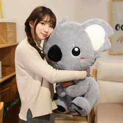 Soft Toy Koala And Her Branch 15 Soft Toy Koala And Her Branch
