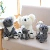 Soft Toy Koala Bear Family Plush & Toys