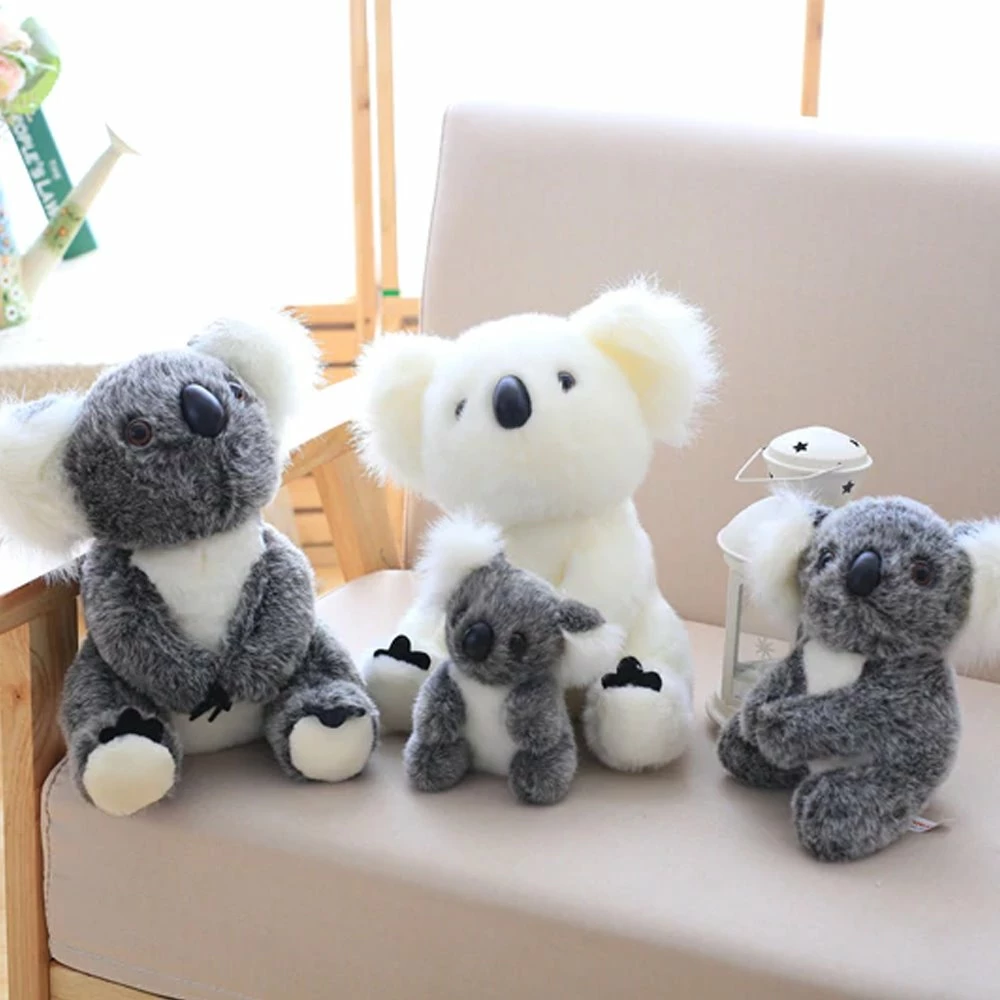 Soft Toy Koala Bear Family Plush & Toys 3 Soft Toy Koala Bear Family Plush & Toys