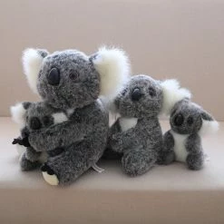 Soft Toy Koala Bear Family Plush & Toys 23 Soft Toy Koala Bear Family Plush & Toys