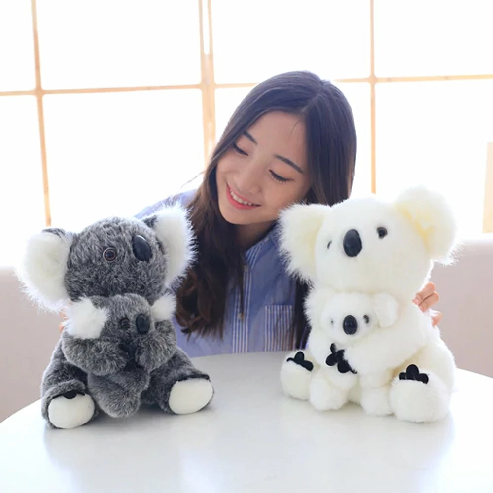 Soft Toy Koala Bear Family Plush & Toys 16 Soft Toy Koala Bear Family Plush & Toys
