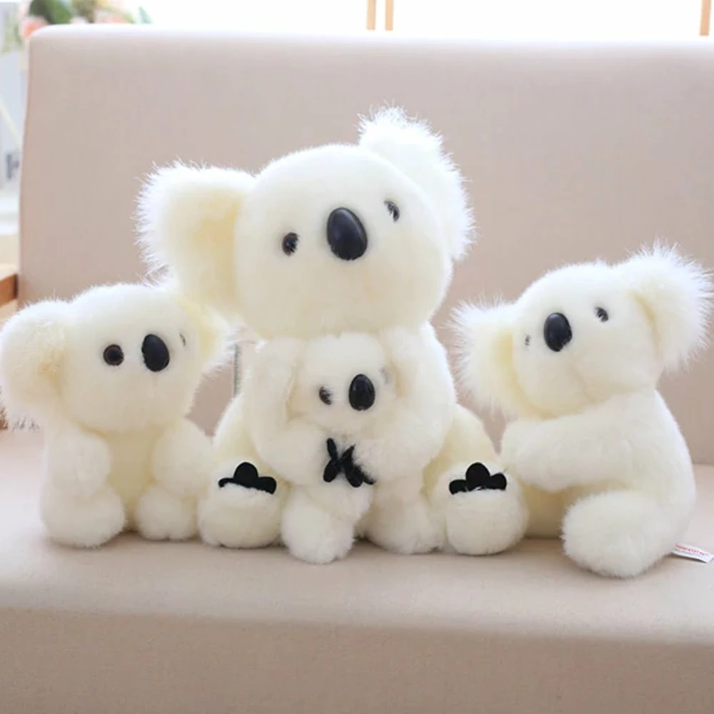Soft Toy Koala Bear Family Plush & Toys 8 Soft Toy Koala Bear Family Plush & Toys