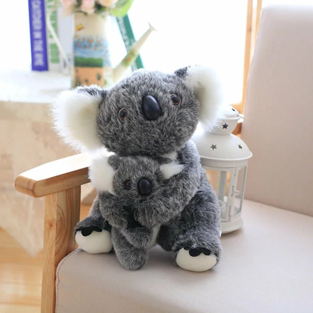 Soft Toy Koala Bear Family Plush & Toys 12 Soft Toy Koala Bear Family Plush & Toys