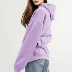 Apparel Kpop Finger Heart Hoodies