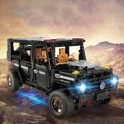 Build It Land Cruiser Invincible Edition