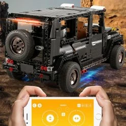 Build It Land Cruiser Invincible Edition