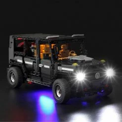 Build It Land Cruiser Invincible Edition