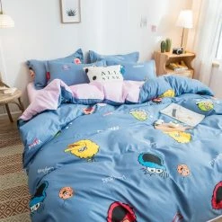 Home Decor Land Of Puppets Bedding Set