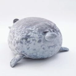 Soft Toy Plush & Toys Lazy Chubby Seal