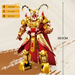 Build It Legendary Royal Monkey King