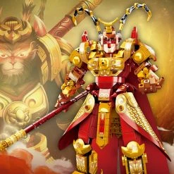 Build It Legendary Royal Monkey King